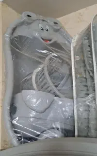 سرویس تشت و لگن حمام کودک