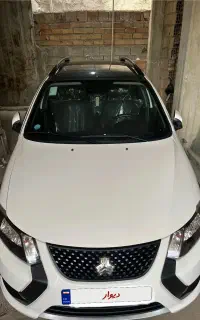 کوییک آر اس مدل۴۰۲ فول اپشن۸۵گانه صفر