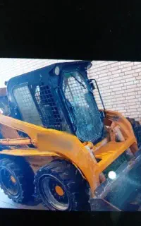 بابکت هیوندای مدل HSL 850