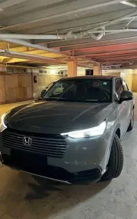 هوندا hrv HR-V اچ آر وی 2025 صفر هیبرید