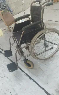 ویلچر