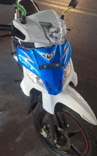 موتورtvs راکز