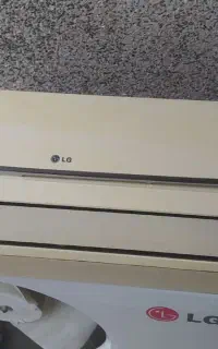 فروش کولر 24000. LG. کره ای اصلی سرما گرما