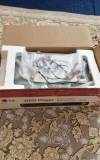 دستگاه DVD