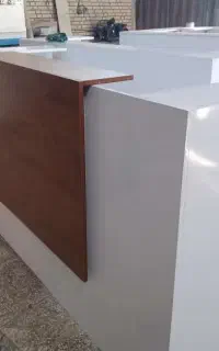 کانتر کتابخانه میز صندلی مبلمان