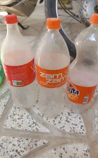 شیشه نوشابه