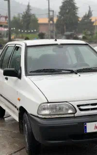 پراید مدل ۹۰