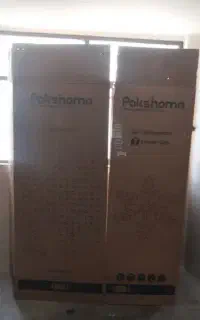 یخچال و فریزر پاکشوما