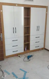 کابینت و کمد ودراور