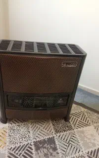 بخاری گازی