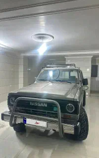 پاترول 6سیلند