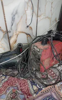 جوشکاری سیار شبانه روزی