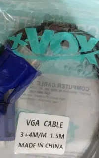 کابل VGA