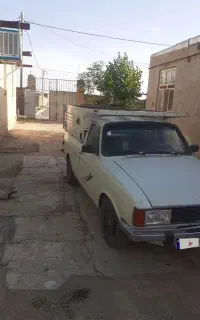 پیکان وانت دوگانه شرکتی