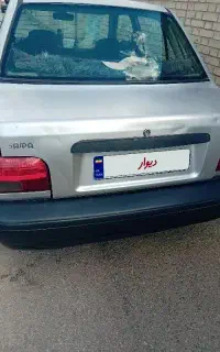 پراید مدل 88