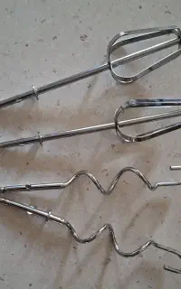 ۴ عدد سری همزن