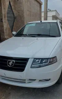 سمند سورن پلاس/ دوگانه‌ سوز/ مدل ۱۴۰۵ اقساطی