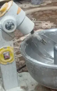 دستگاه خمیرزن