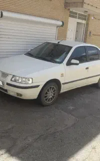 سمند دوگانه کارخانه فروش فوری