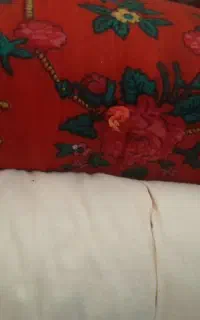 تشک نو و لحاف