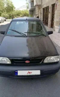 پراید84شاسی پلمپ