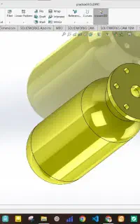 جویای کار طراحی صنعتی با سالیدورک (solidworks)