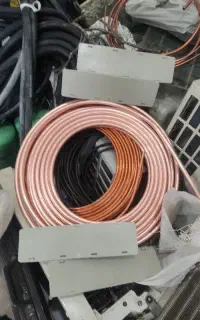 نصب سرویس لوله کشی کولر گازی تو کار روکار
