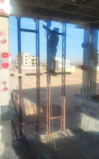 جوشکارسیار.پیمانکاری سازه فلزی .(ساندویج پنل)