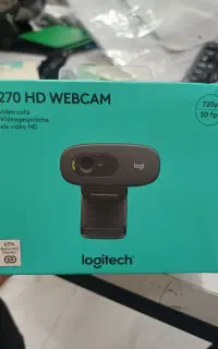 وبکم logitech مدل C270
