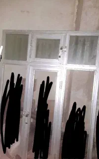 پنجره آلمینیومی 170× در 120