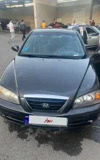 هیوندا اوانته دنده ای مدل ۸۹ بی رنگ