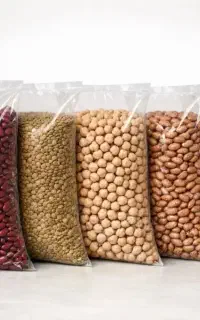 حبوبات ۵ و۱۰ کیلویی به قیمت عمده شیرازی