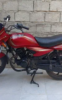 پلاتینا 125