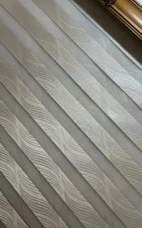 پرده زبرا