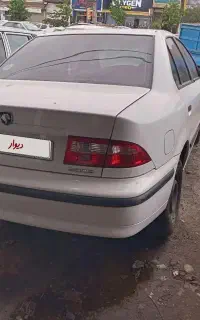 سمند مدل99