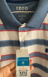 تی شرت مردانه IZOD