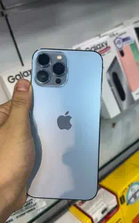 آیفون ۱۳ پرومکس آبی