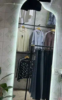 دو عدد ایینه