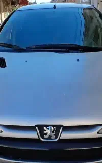 پژو ۲۰۶ تیپ ۲
