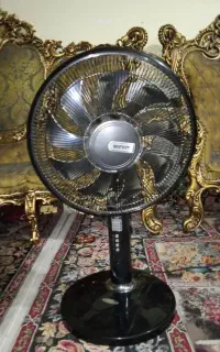 پنکه ۹پره هوشمندضض
