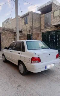 پراید ۱۳۲
