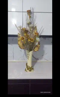 گل مصنوعی