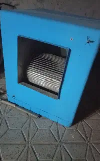 کولر آبی
