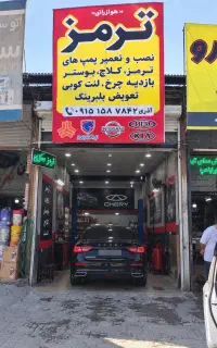 خدمات ترمز و ABS اژدری  تخصصی و حرفه‌ای