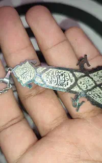 پلاک شاه تیغ