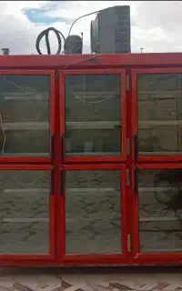 فریزر ایستاده شش درب
