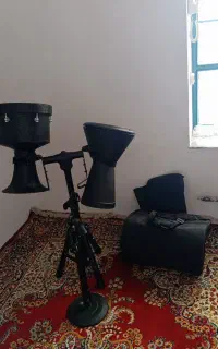 داربوکا 12میلیون
