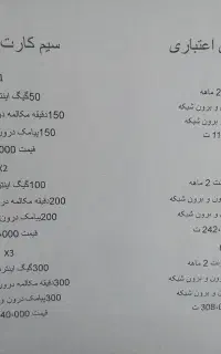 سیم کارت رایتل