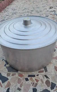دیگ بزرگ برای مناسبت و اشپز خانه های بزرگ