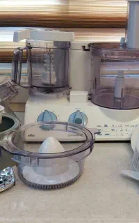 غذا ساز براون اصلی
